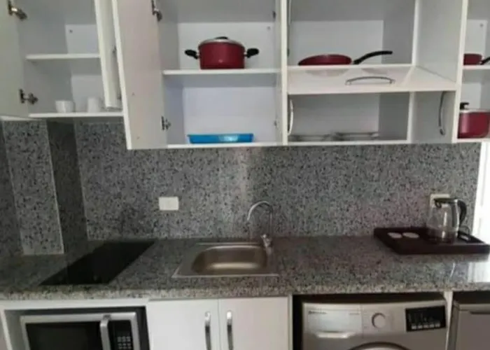 شقة In Aqua Palms *