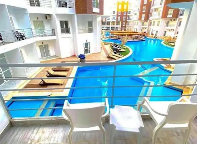 In Aqua Palms شقة الغردقة