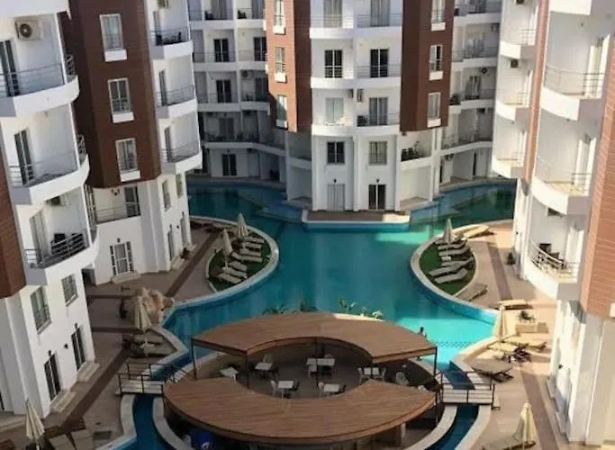 شقة In Aqua Palms *
