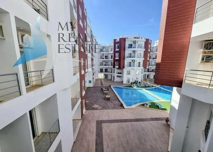 شقة In Aqua Palms الغردقة