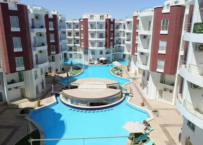In Aqua Palms * الغردقة