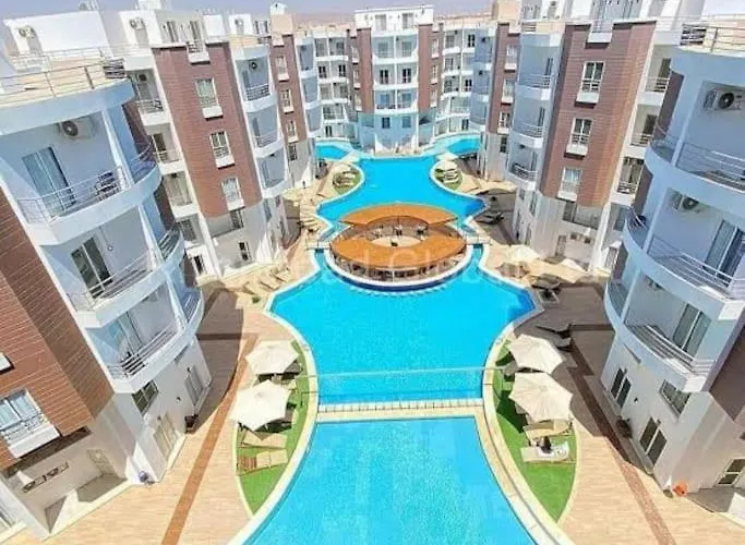 شقة In Aqua Palms