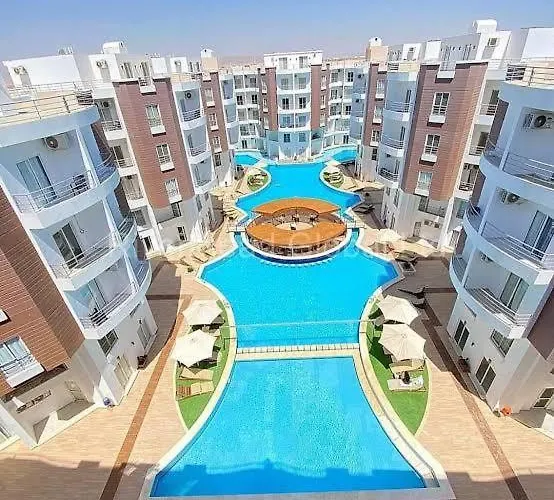 In Aqua Palms