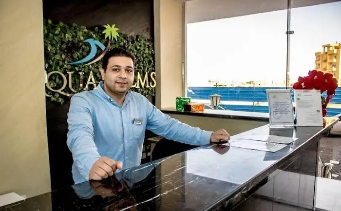 In Aqua Palms شقة الغردقة
