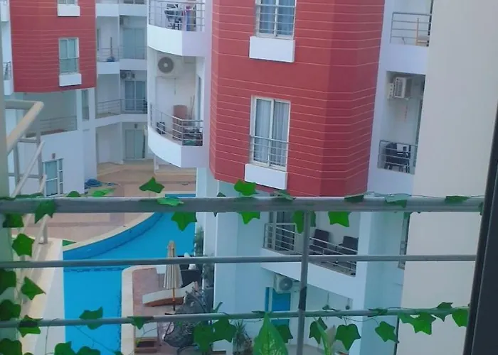 In Aqua Palms شقة *
